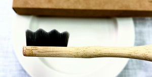 竹 製 歯ブラシ